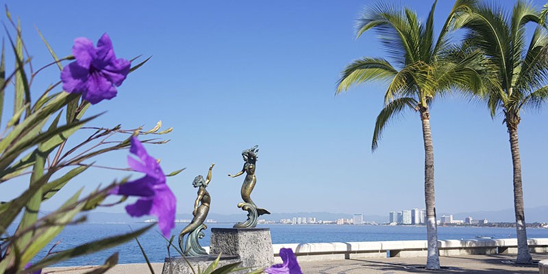 Puerto Vallarta Malecon Puerto Vallarta Malecon